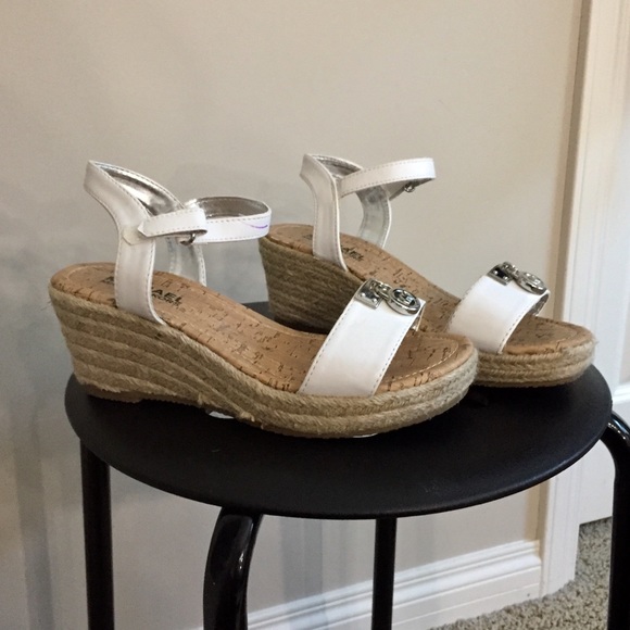 Michael Kors Wedge Heels - Picture 5 of 7